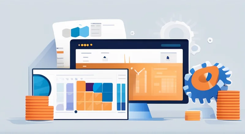 为什么企业要进销存软件