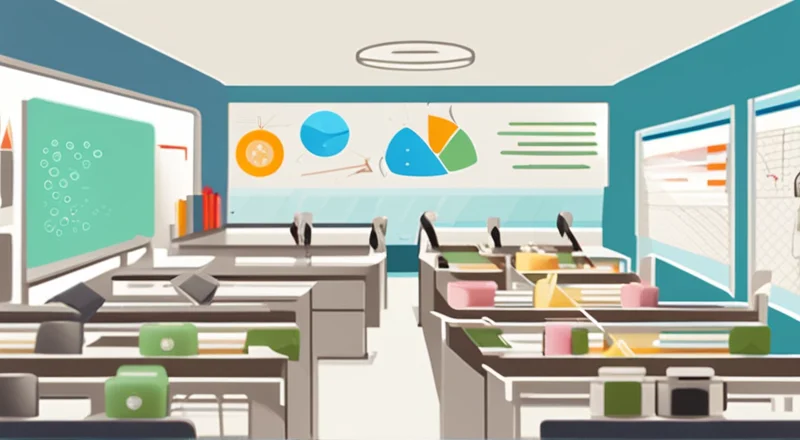 学校教室it设备管理系统