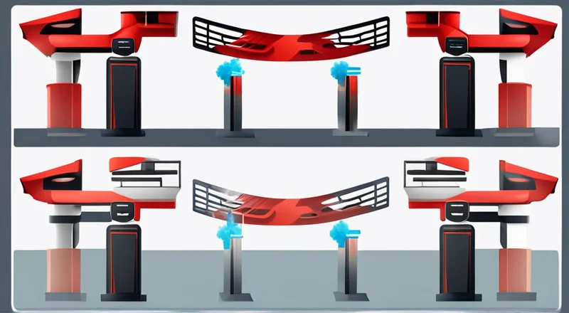韩城停车场道闸设备管理系统