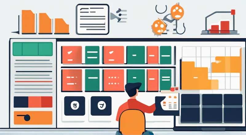 excele如何做进销存系统