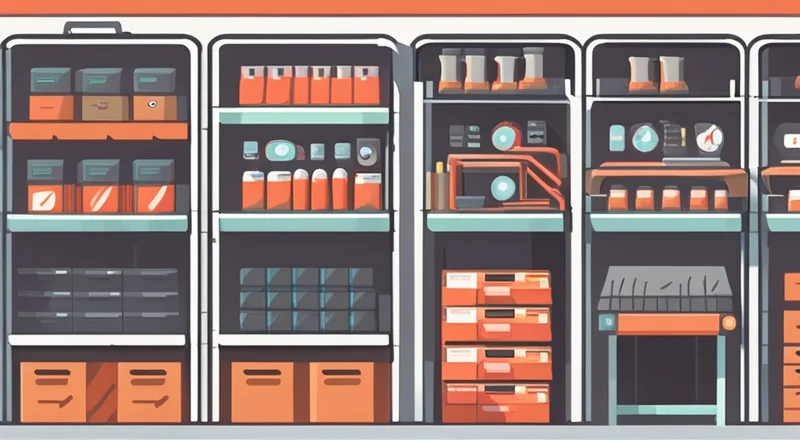 五金店用什么进销存好