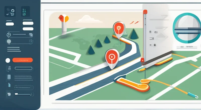 设备点检路线图