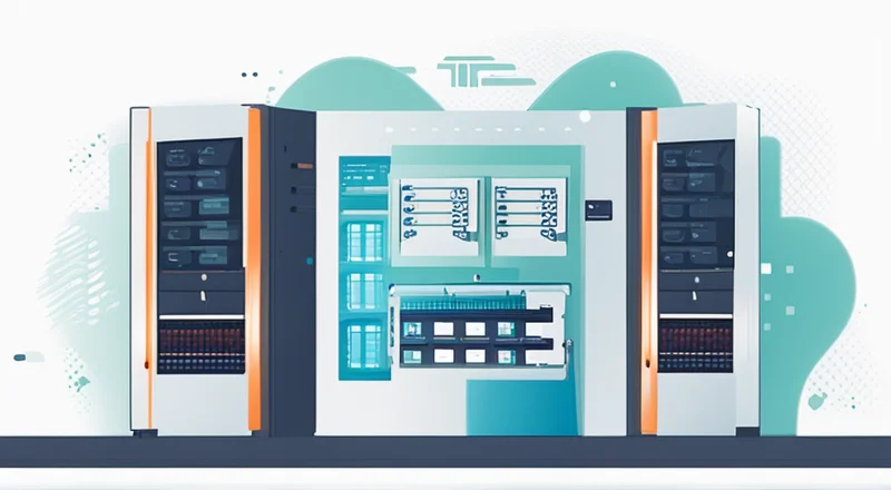 电信智能机房设备管理系统