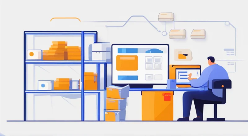 进销存系统的详细流程