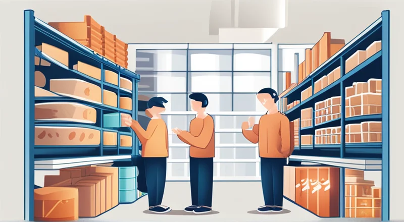 进销存ai识别商品是什么