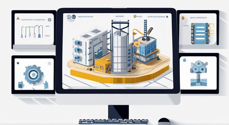 建筑设备管理系统和楼宇自控