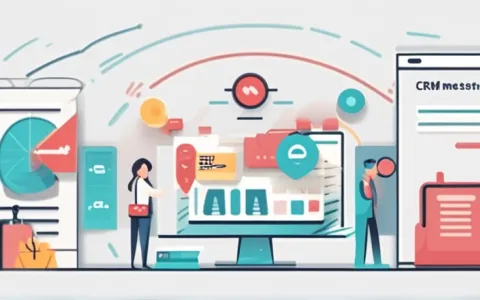 集商城crm系统是什么