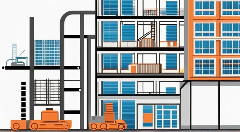 建筑设备管理系统组成结构图解