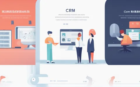 工业crm系统是什么