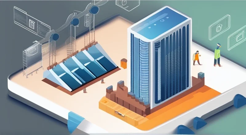 建筑产业管控系统设备管理办法