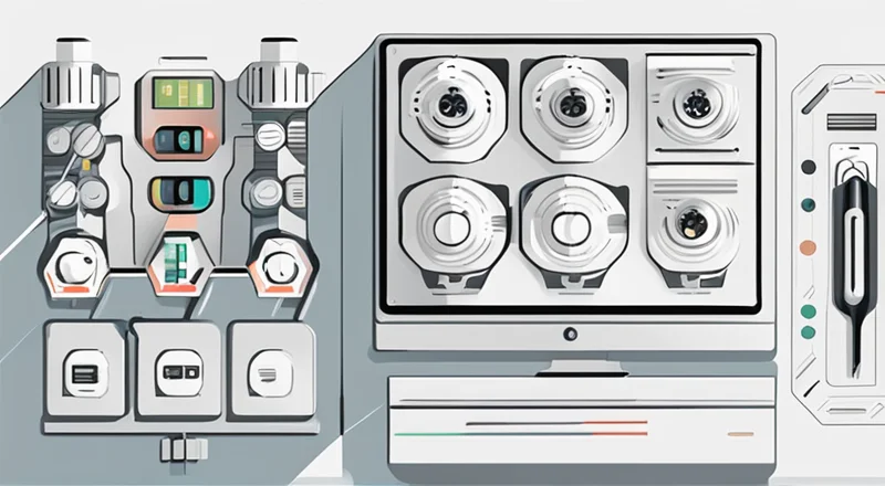 破解仪器设备管理系统