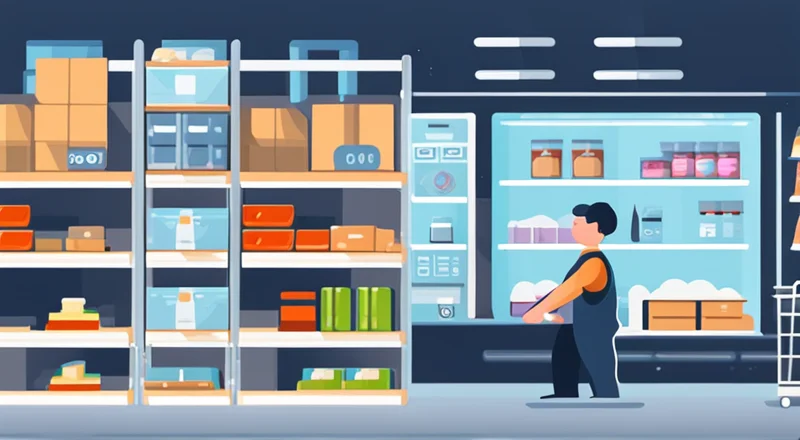 冻品进销存用什么软件好