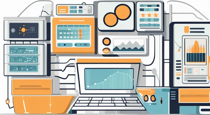 监控设备管理信息系统