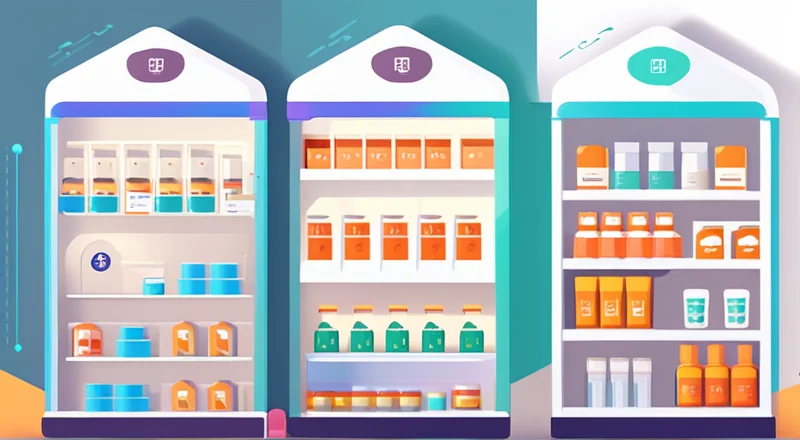 美团药店用什么进销存