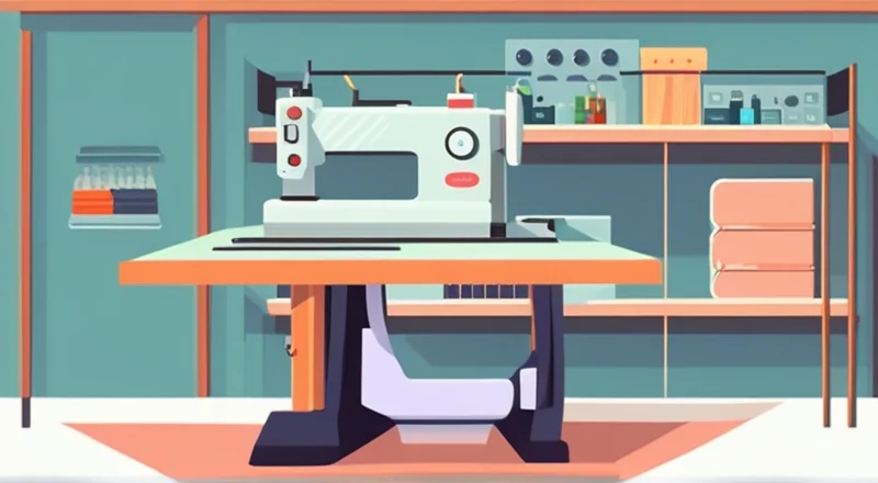 服装厂缝纫机设备管理系统