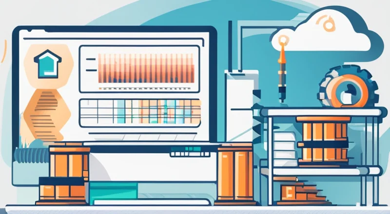 进销存系统制单流程