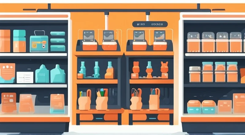 宠物店设备管理系统