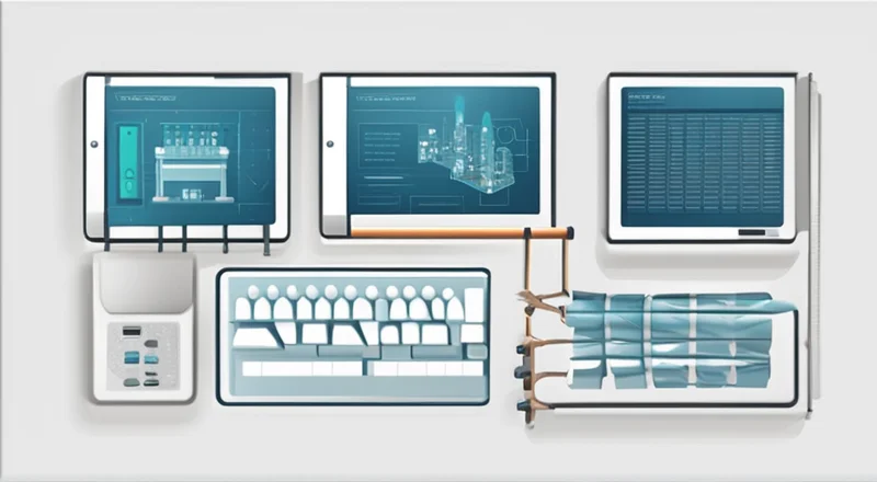 行业设备管理信息系统二期