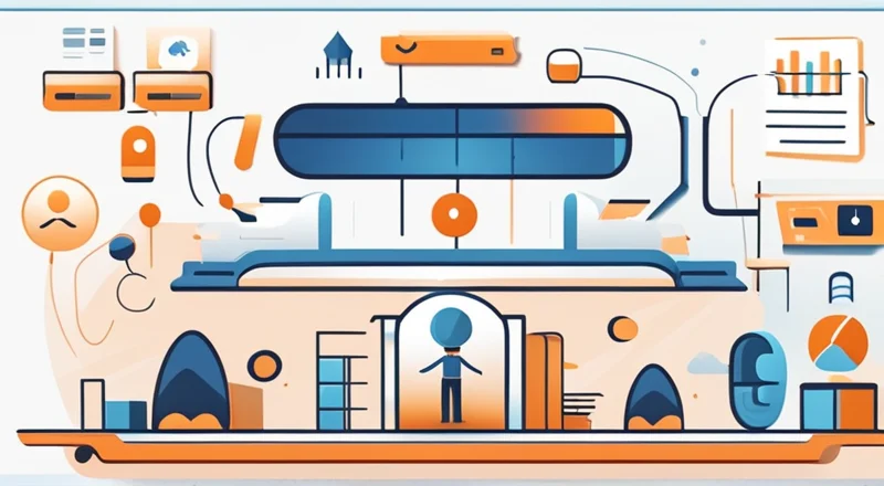 现代crm系统一般采用什么结构