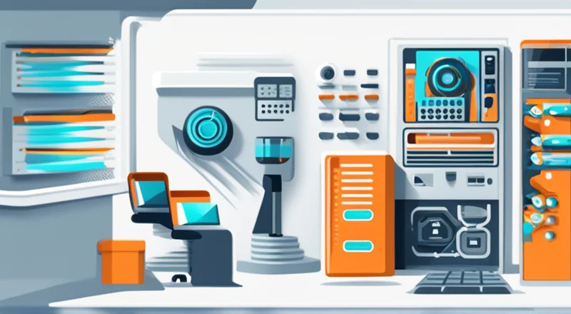 设备管理系统三大部分组成