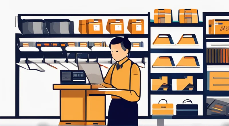 进销存账文员是什么意思