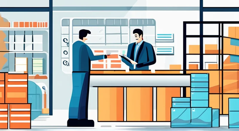 进销存管理的岗位是什么