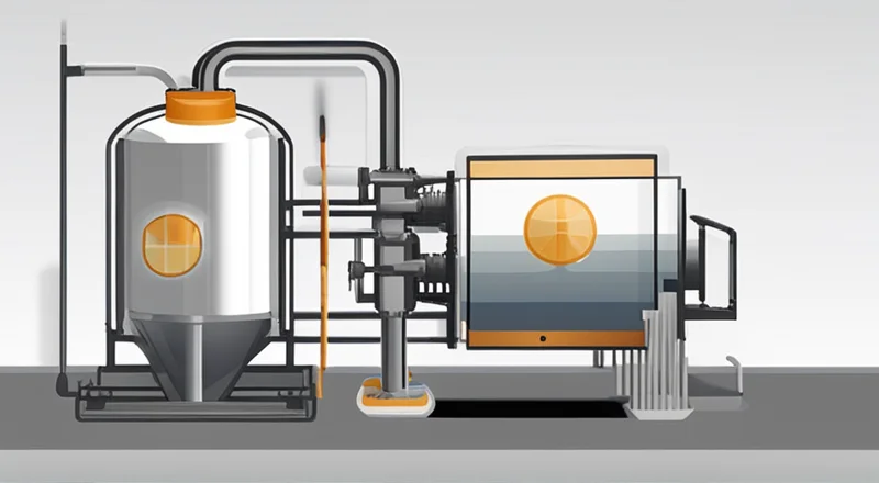 怎么加装沉淀仓设备管理系统