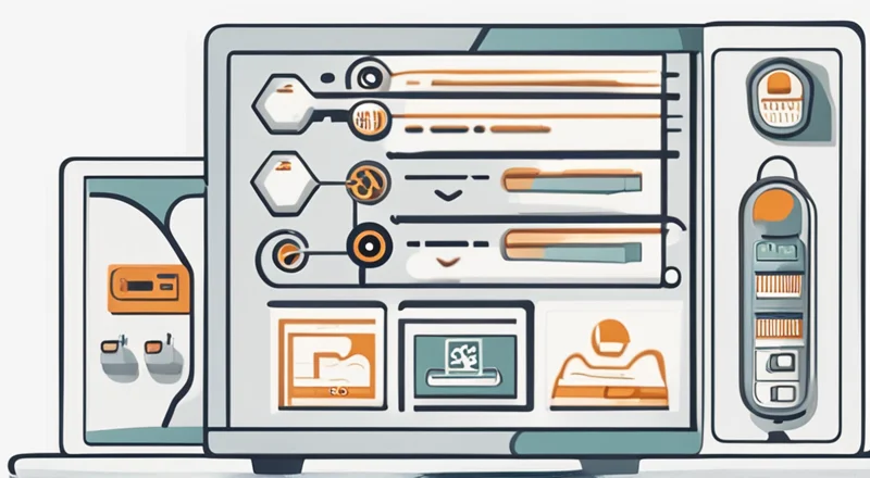 振动智能监测器设备管理系统