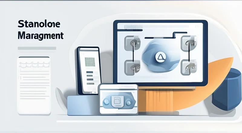 单机版设备管理系统