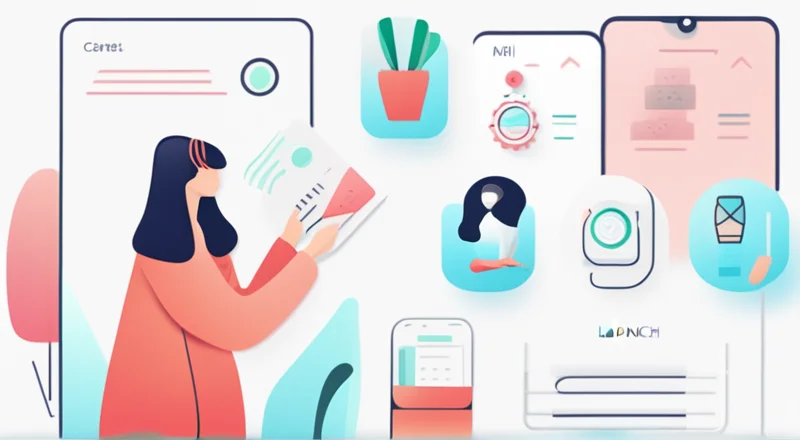 如何启动美甲项目管理系统