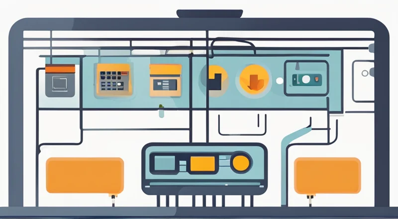仿真系统怎么添加设备管理器