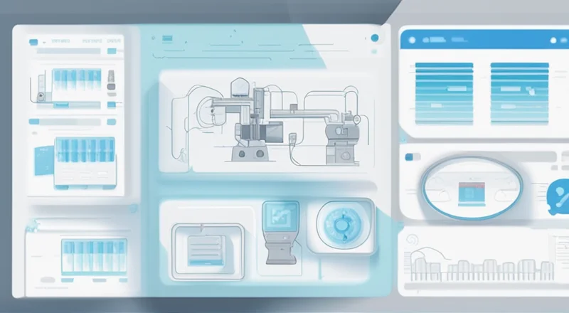 通风设备管理系统图纸怎么看