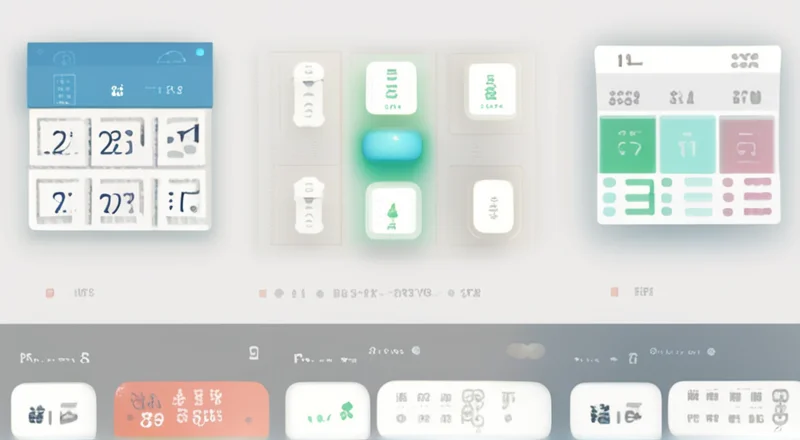 numbers怎么做项目管理计划表