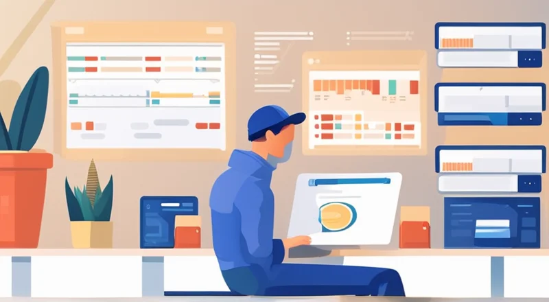 access进销存前端用什么语言