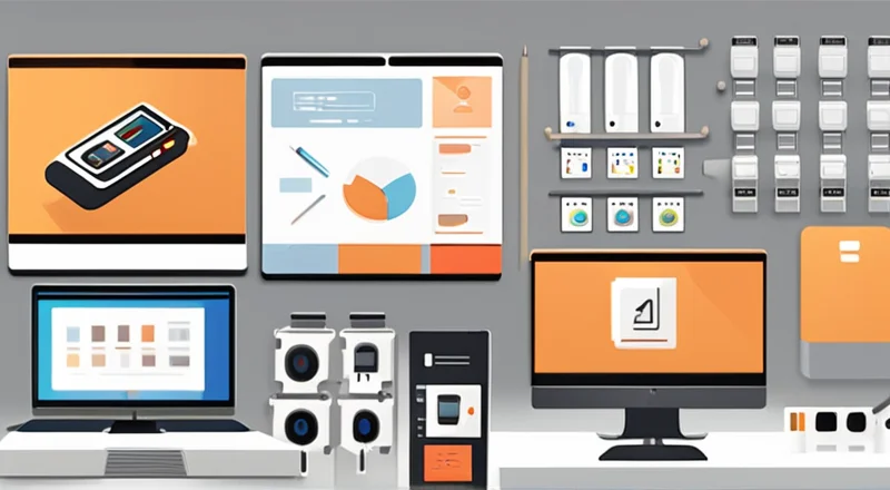 融媒体中心设备管理系统