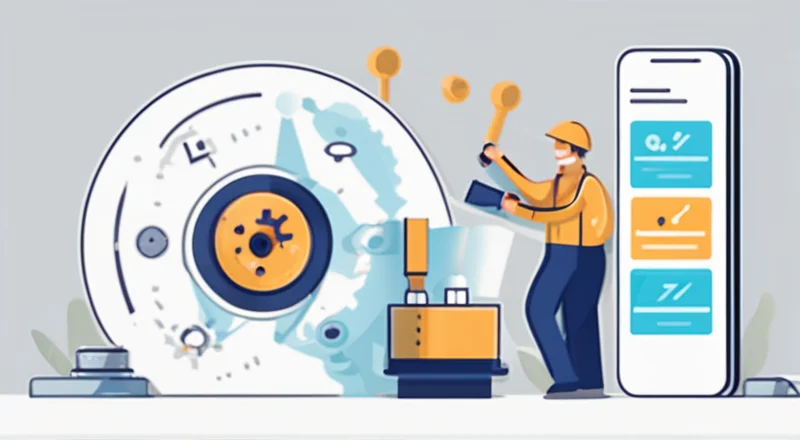 提高设备维护效率
