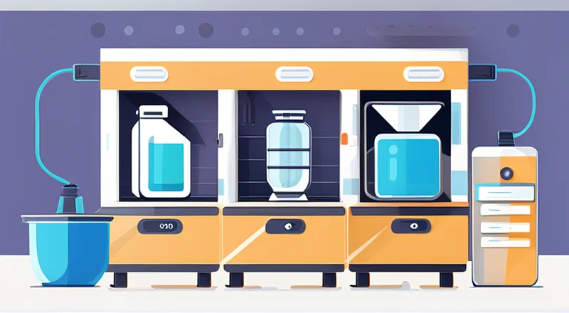 消毒机设备管理系统图标