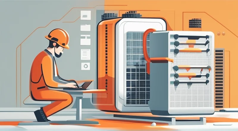 冷却系统怎么优化设备管理