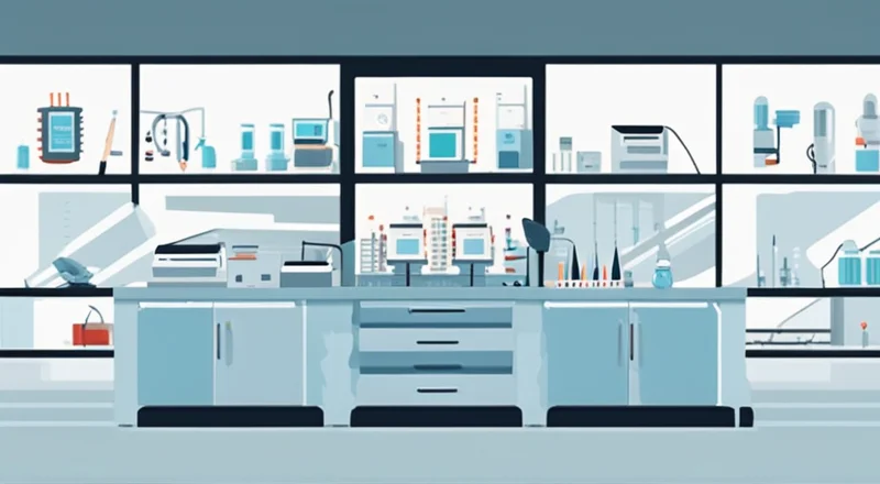 实验室仪器设备管理系统er图