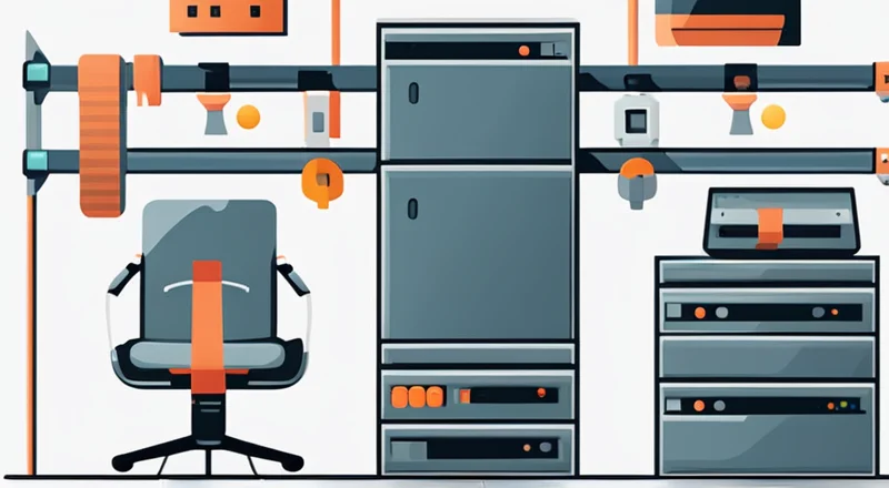 机柜设备管理系统软件