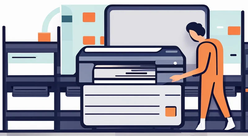 进销存用什么打印机