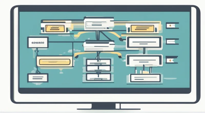 设备管理系统组织结构图