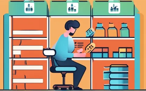 如何制作进销存系统表