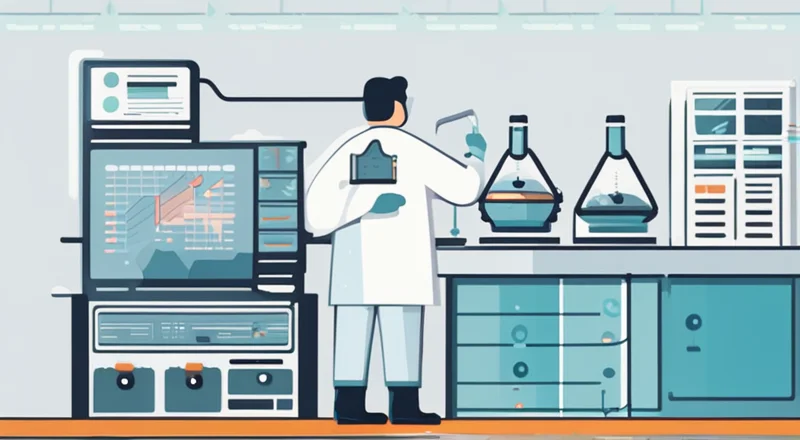 实验室设备管理系统测试实验报告