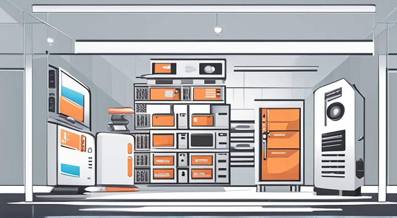 融媒体中心系统设备管理