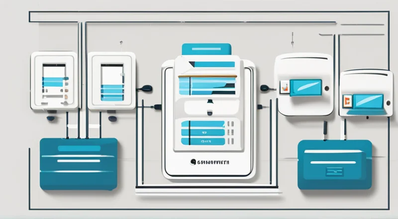 设备管理信息系统er图怎么画