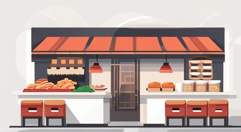 火锅店用什么进销存软件