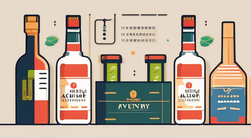 酒水进销存是什么意思