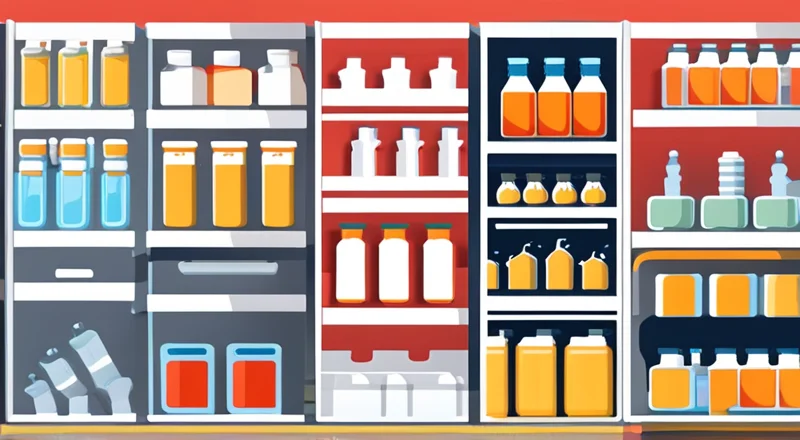 日化用品为什么要进销存