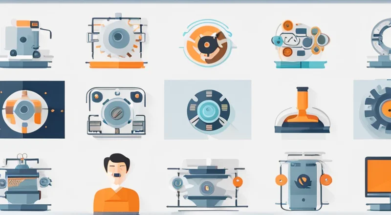 设备管理的八大系统